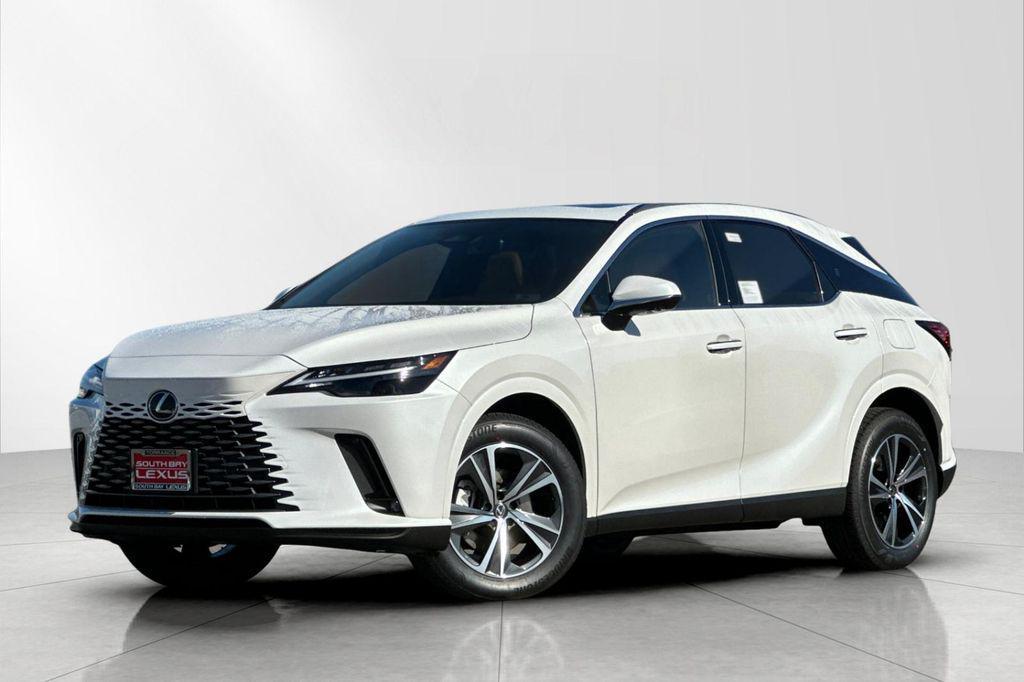 new 2026 Lexus RX 350 car, priced at $57,779