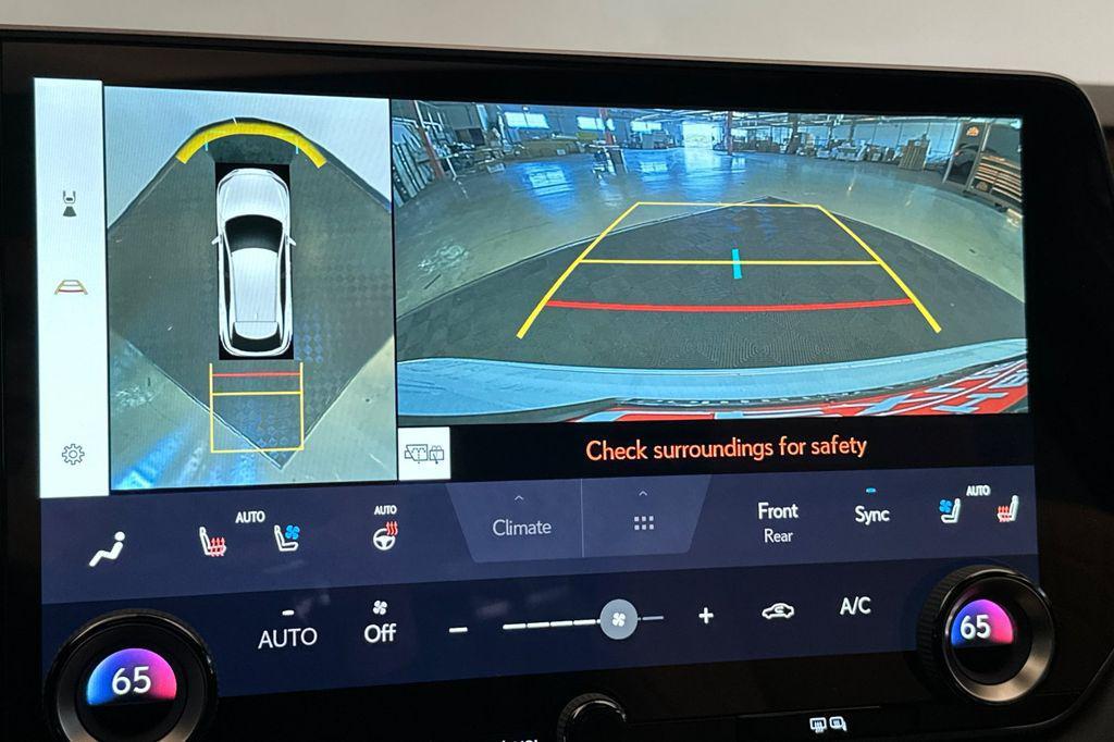 new 2026 Lexus RX 350 car, priced at $57,779