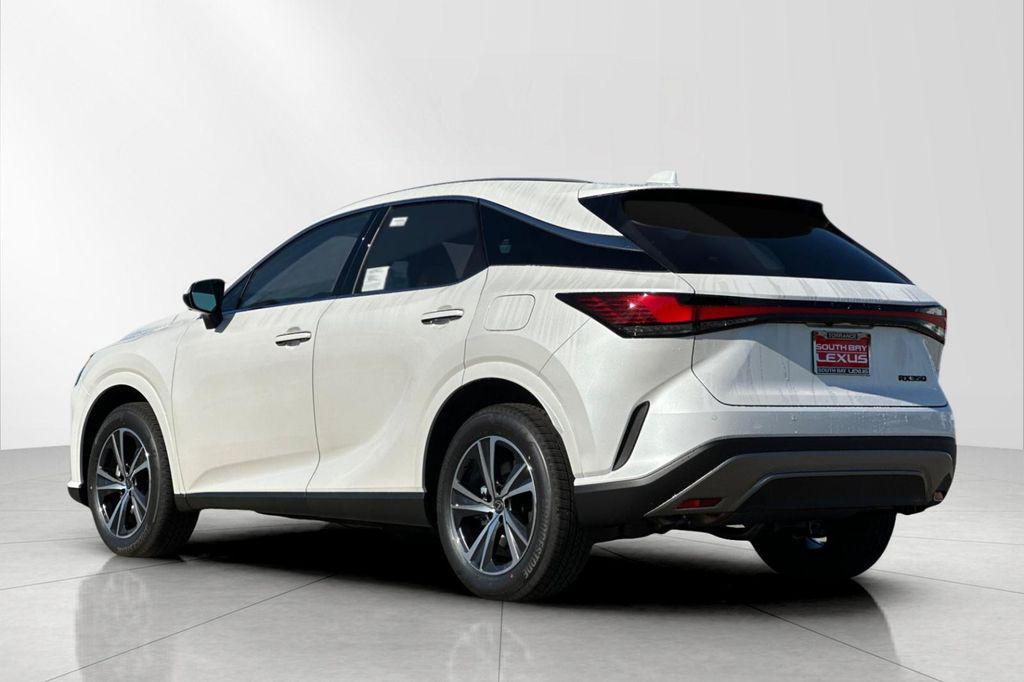 new 2026 Lexus RX 350 car, priced at $57,779