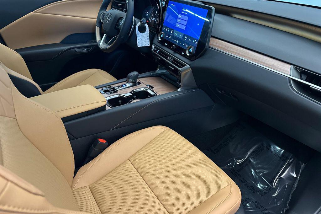new 2026 Lexus RX 350 car, priced at $57,779