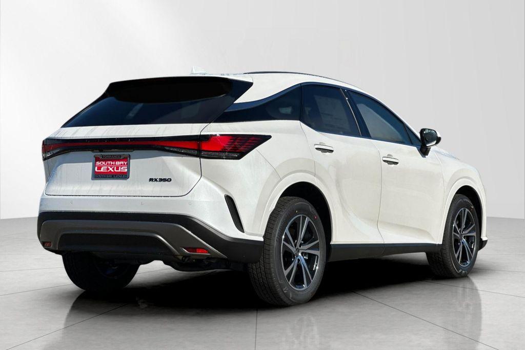 new 2026 Lexus RX 350 car, priced at $57,779