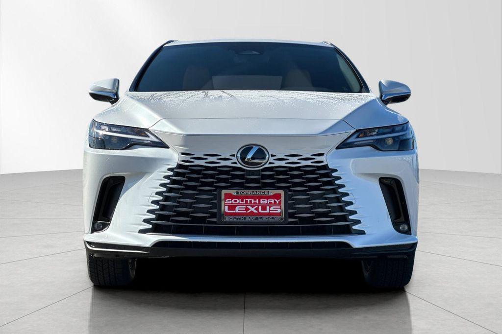 new 2026 Lexus RX 350 car, priced at $57,779