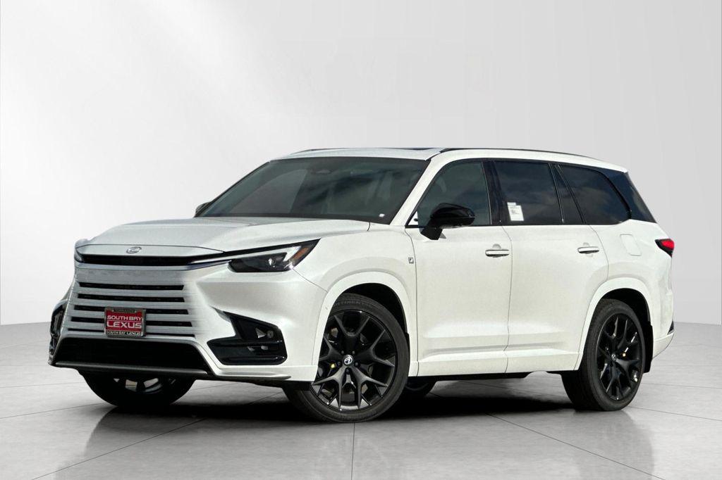 new 2026 Lexus TX 350 car, priced at $71,052