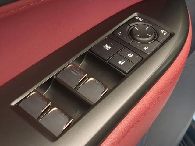 used 2022 Lexus NX 250 car, priced at $44,800