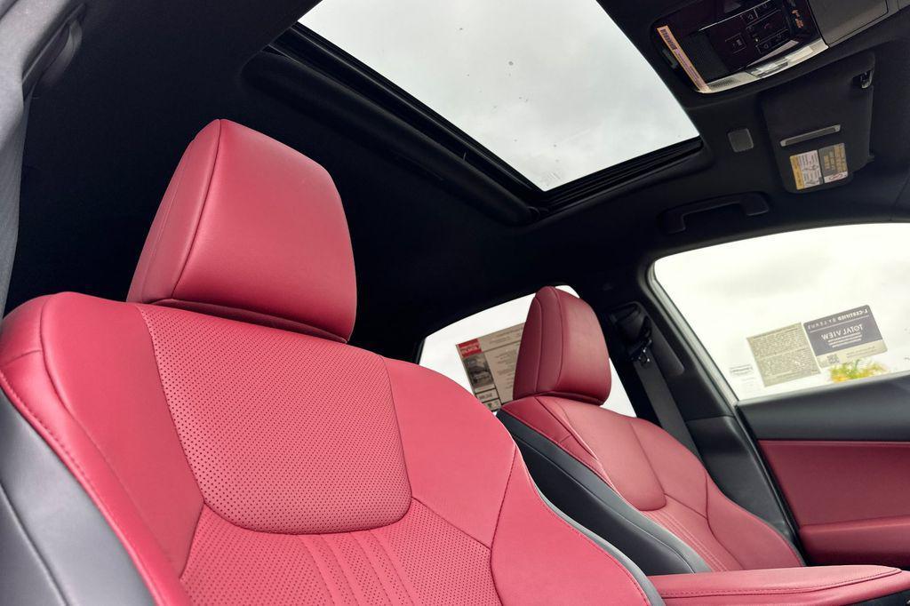 used 2022 Lexus NX 250 car, priced at $37,400