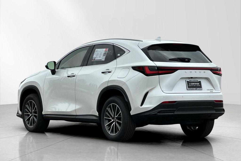 used 2022 Lexus NX 250 car, priced at $37,400
