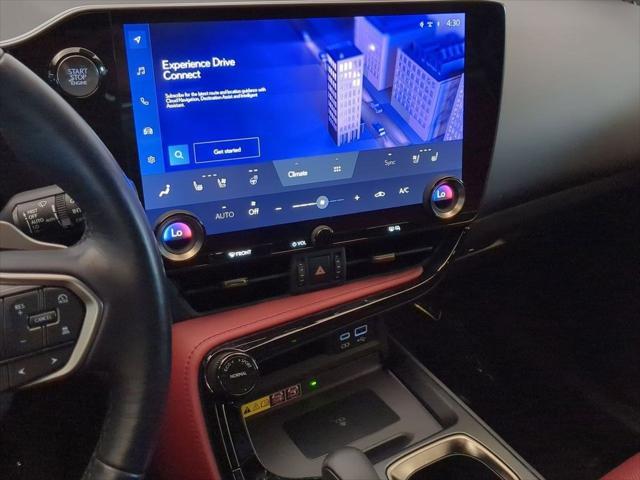 used 2022 Lexus NX 250 car, priced at $44,800
