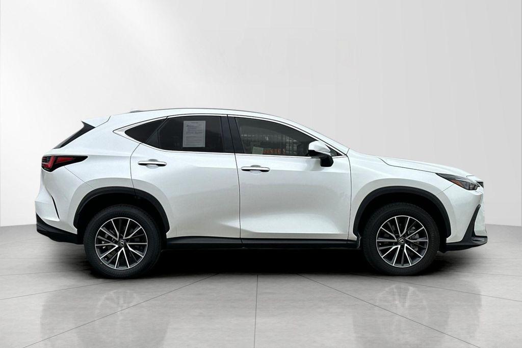 used 2022 Lexus NX 250 car, priced at $37,400