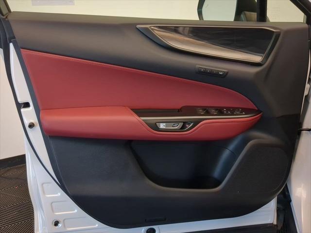 used 2022 Lexus NX 250 car, priced at $44,800