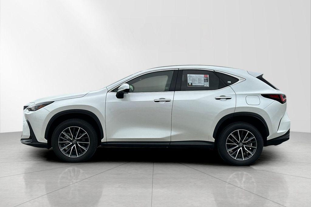 used 2022 Lexus NX 250 car, priced at $37,400
