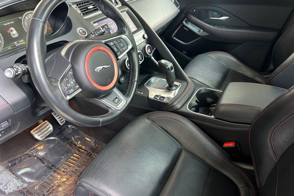 used 2020 Jaguar E-PACE car, priced at $20,500