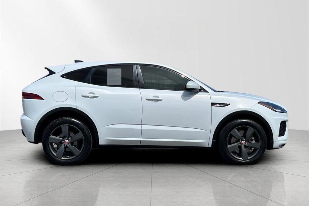 used 2020 Jaguar E-PACE car, priced at $20,500