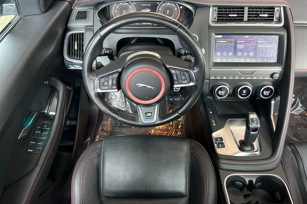 used 2020 Jaguar E-PACE car, priced at $20,500