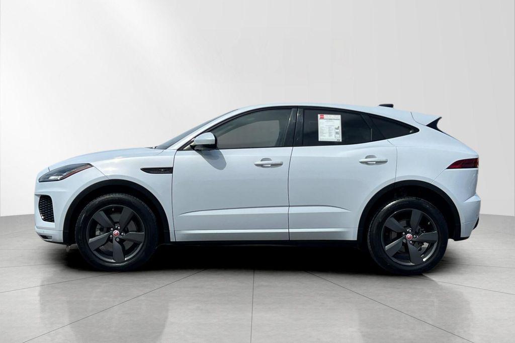 used 2020 Jaguar E-PACE car, priced at $20,500