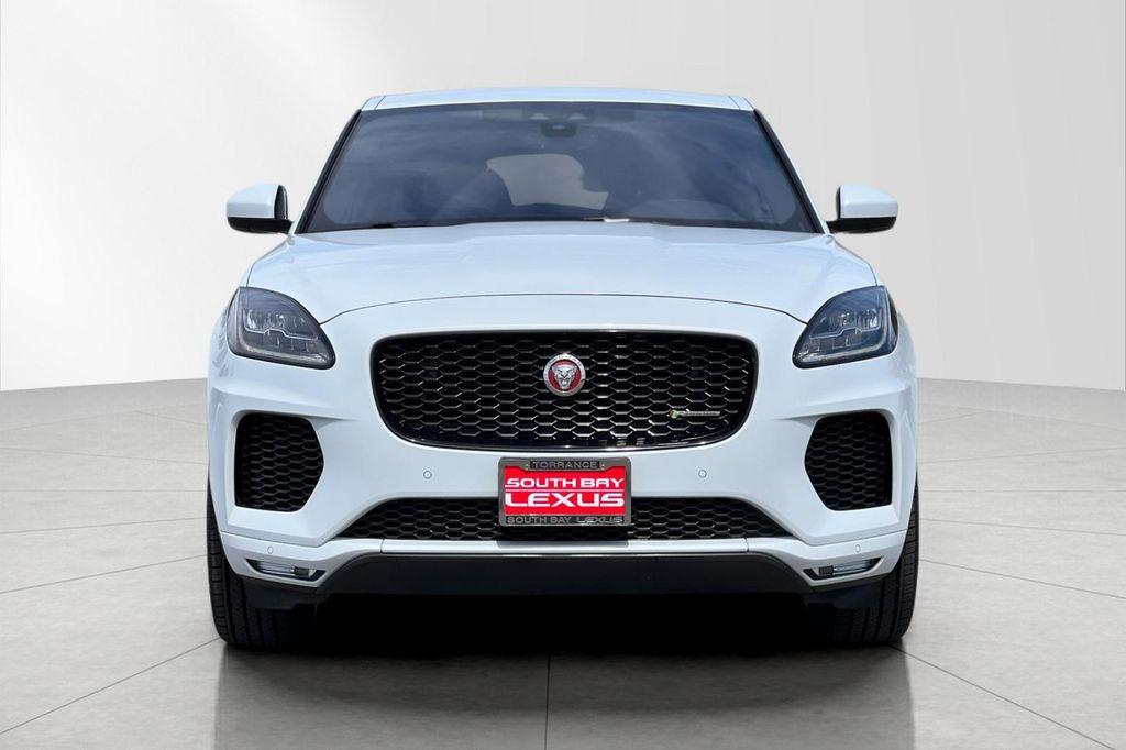 used 2020 Jaguar E-PACE car, priced at $20,500