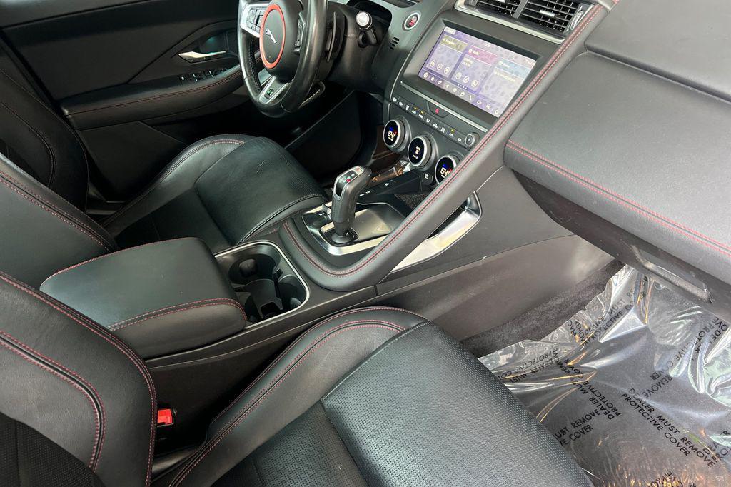 used 2020 Jaguar E-PACE car, priced at $20,500