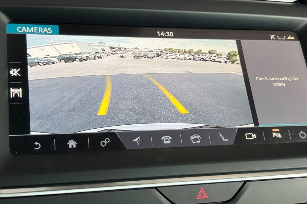 used 2020 Jaguar E-PACE car, priced at $20,500