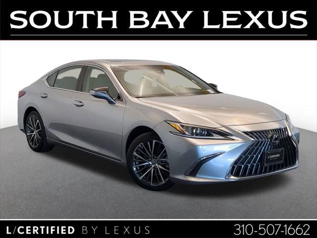 used 2023 Lexus ES 350 car, priced at $36,900
