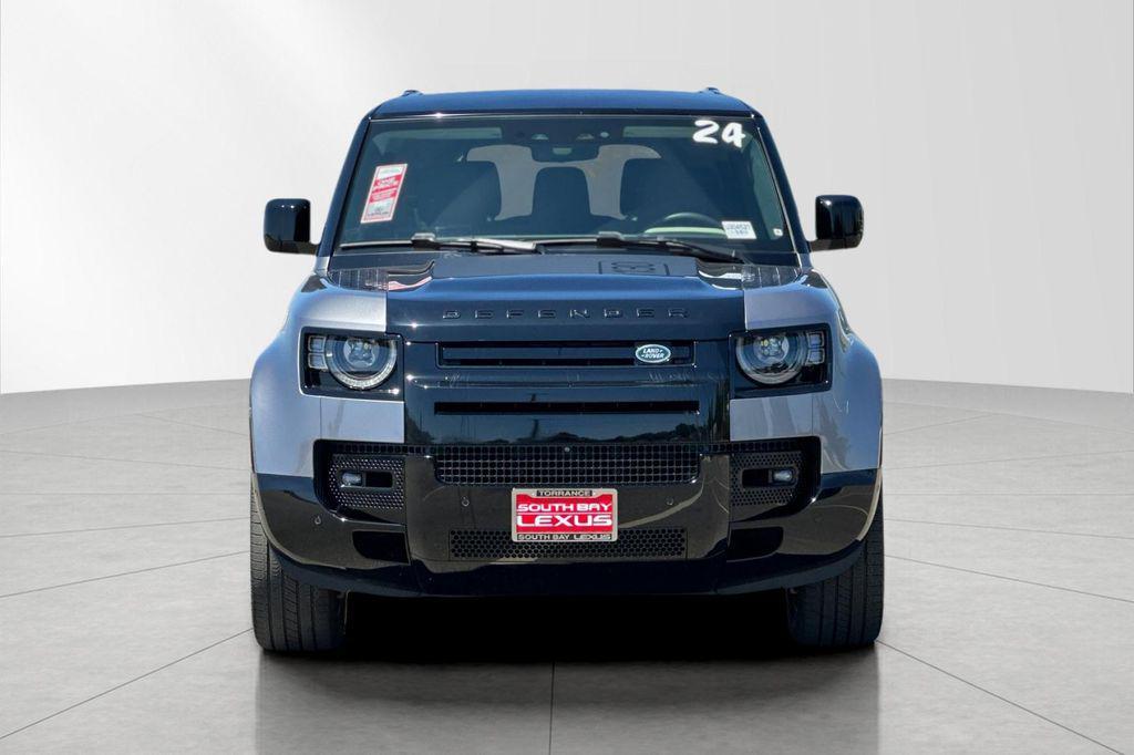 used 2024 Land Rover Defender car, priced at $80,900