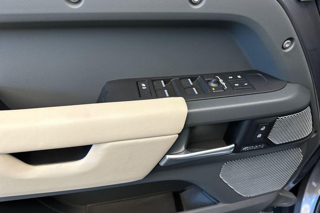 used 2024 Land Rover Defender car, priced at $80,900