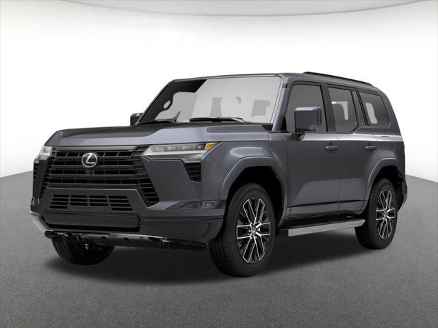 new 2025 Lexus GX 550 car, priced at $71,845