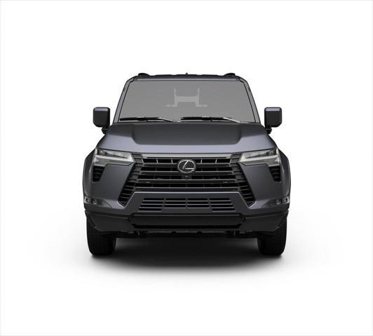 new 2025 Lexus GX 550 car, priced at $71,845