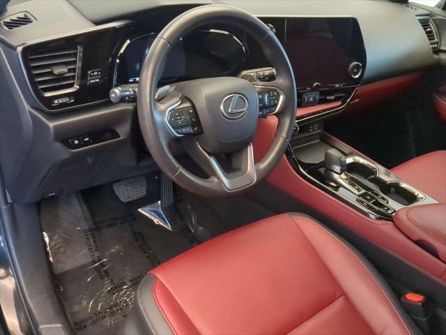 used 2024 Lexus NX 250 car, priced at $38,800