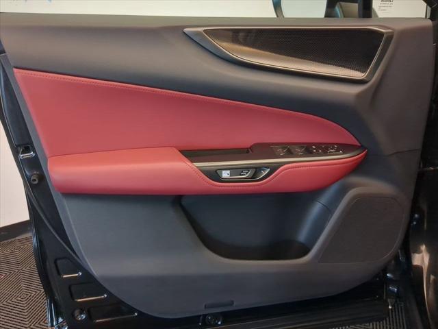 used 2024 Lexus NX 250 car, priced at $38,800