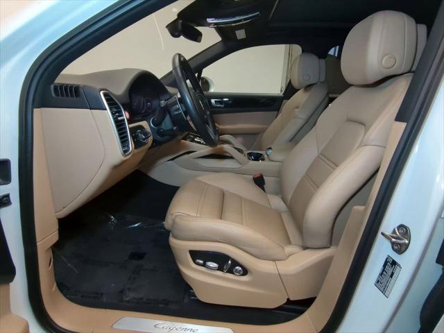 used 2021 Porsche Cayenne car, priced at $45,900