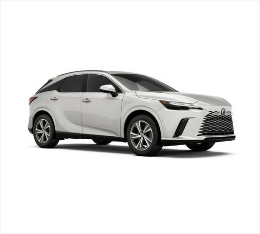 new 2025 Lexus RX 350 car, priced at $60,709