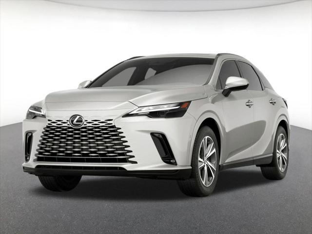 new 2025 Lexus RX 350 car, priced at $60,709