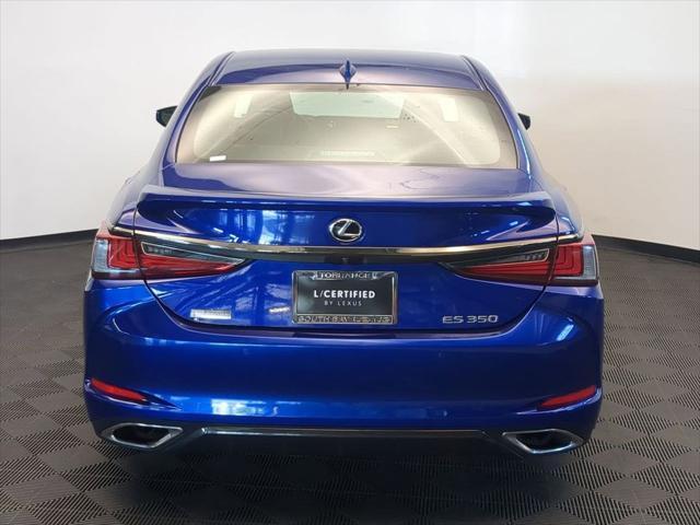 used 2019 Lexus ES 350 car, priced at $29,500