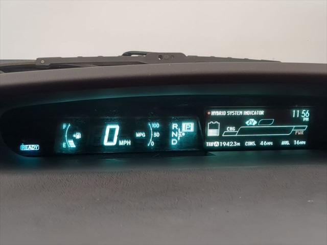 used 2013 Toyota Prius Plug-in car, priced at $11,900