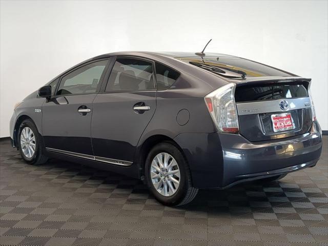 used 2013 Toyota Prius Plug-in car, priced at $11,900