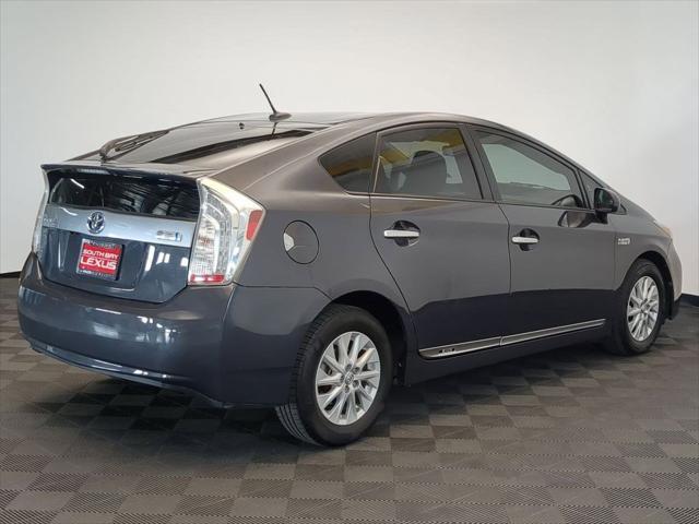 used 2013 Toyota Prius Plug-in car, priced at $11,900