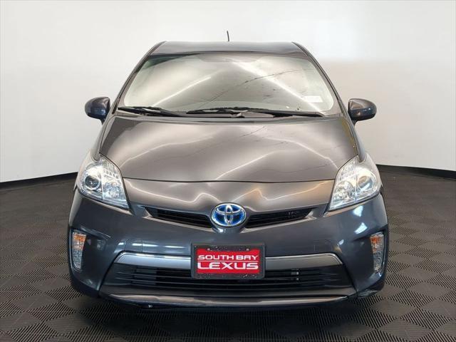 used 2013 Toyota Prius Plug-in car, priced at $11,900