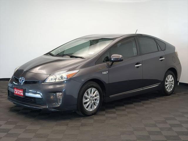 used 2013 Toyota Prius Plug-in car, priced at $11,900