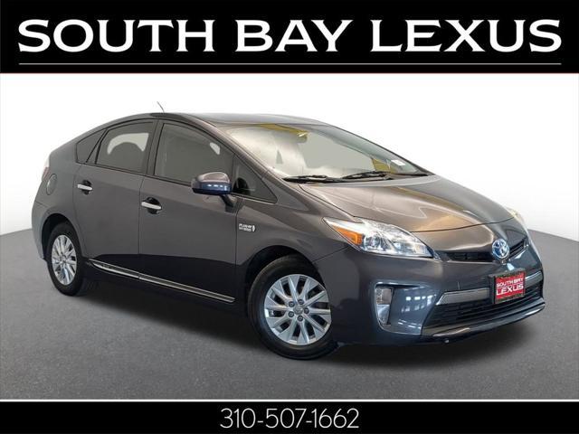 used 2013 Toyota Prius Plug-in car, priced at $11,900