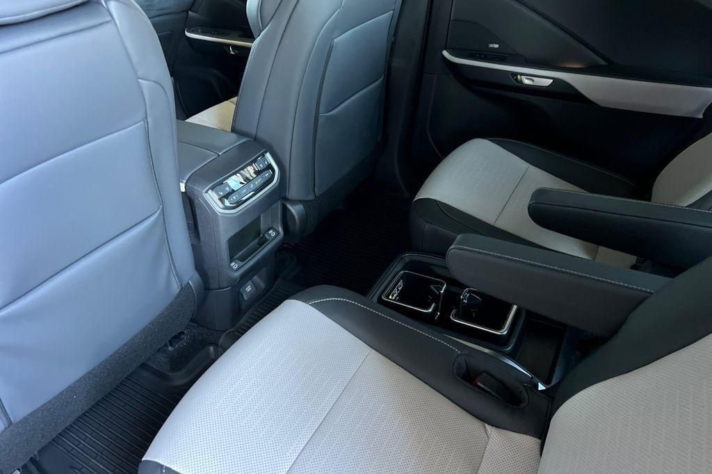 new 2025 Lexus TX 500h car, priced at $74,780