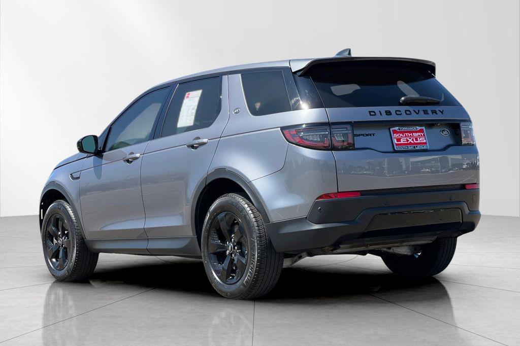 used 2023 Land Rover Discovery Sport car, priced at $27,900
