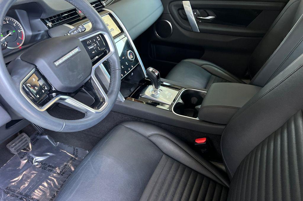 used 2023 Land Rover Discovery Sport car, priced at $27,900