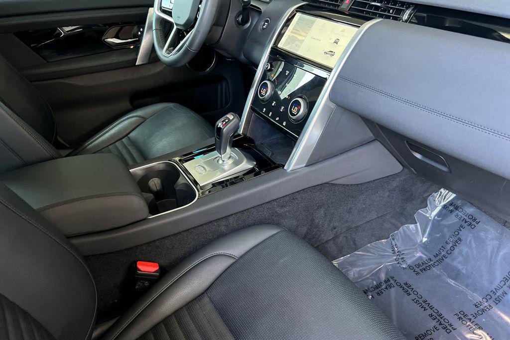 used 2023 Land Rover Discovery Sport car, priced at $27,900