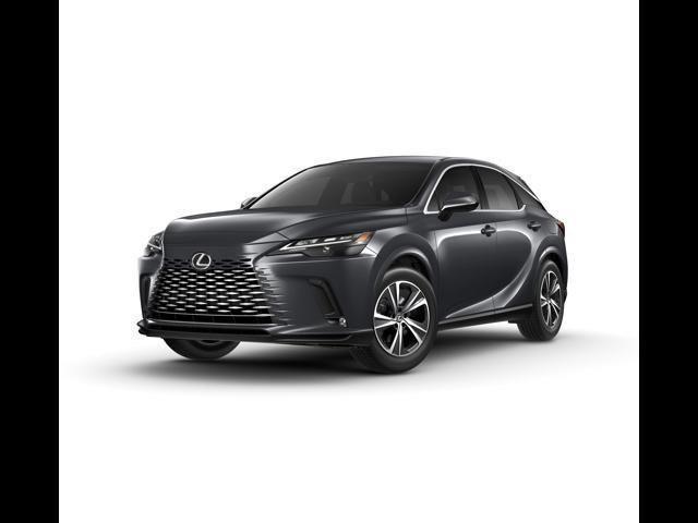 new 2024 Lexus RX 350 car, priced at $53,290