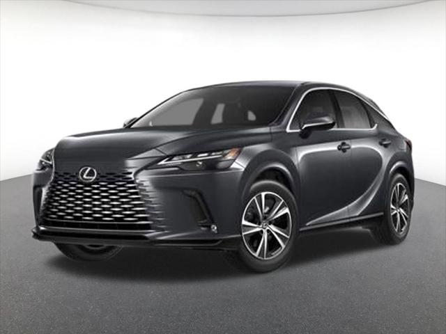 new 2024 Lexus RX 350 car, priced at $53,290