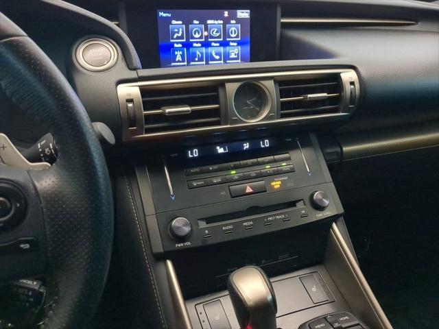 used 2014 Lexus IS 350 car, priced at $23,900