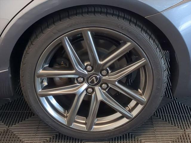 used 2014 Lexus IS 350 car, priced at $23,900