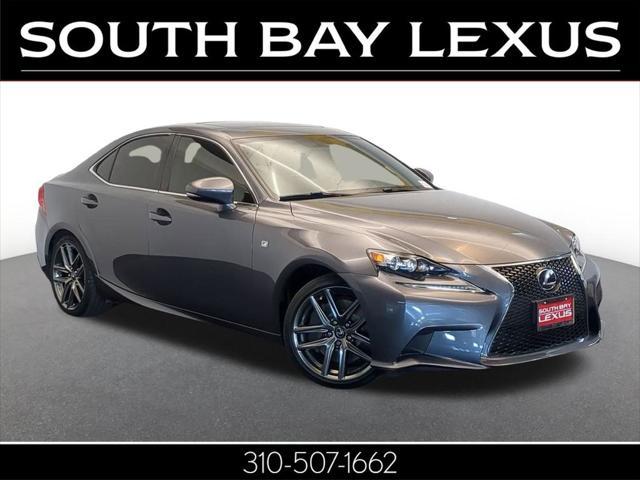 used 2014 Lexus IS 350 car, priced at $23,900