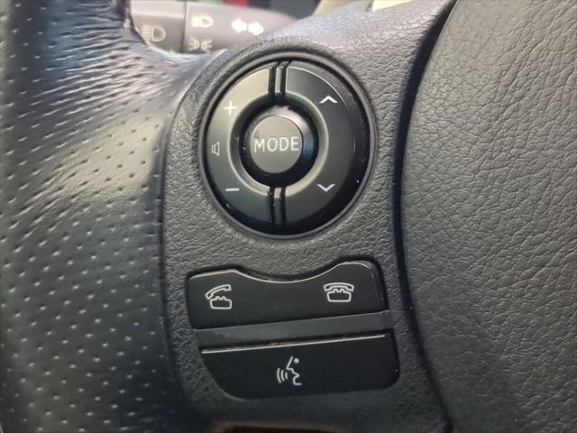 used 2014 Lexus IS 350 car, priced at $23,900