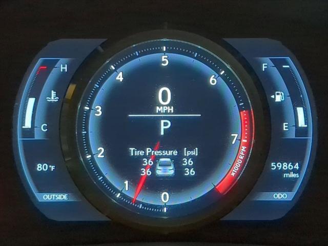 used 2014 Lexus IS 350 car, priced at $23,900