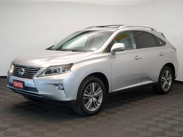 used 2015 Lexus RX 350 car, priced at $19,900